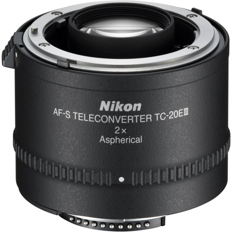 Nikon AF-S TC-20E Teleconverter III