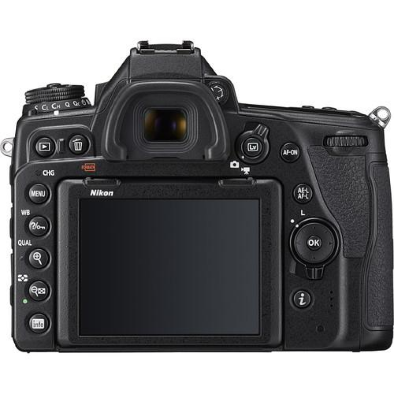 Nikon D780 Digital SLR Camera Kit with 24-120mm VR Lens