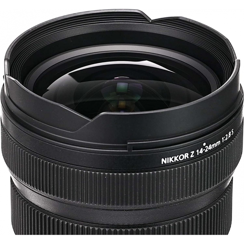 Nikon Z 14-24mm f2.8 S Lens