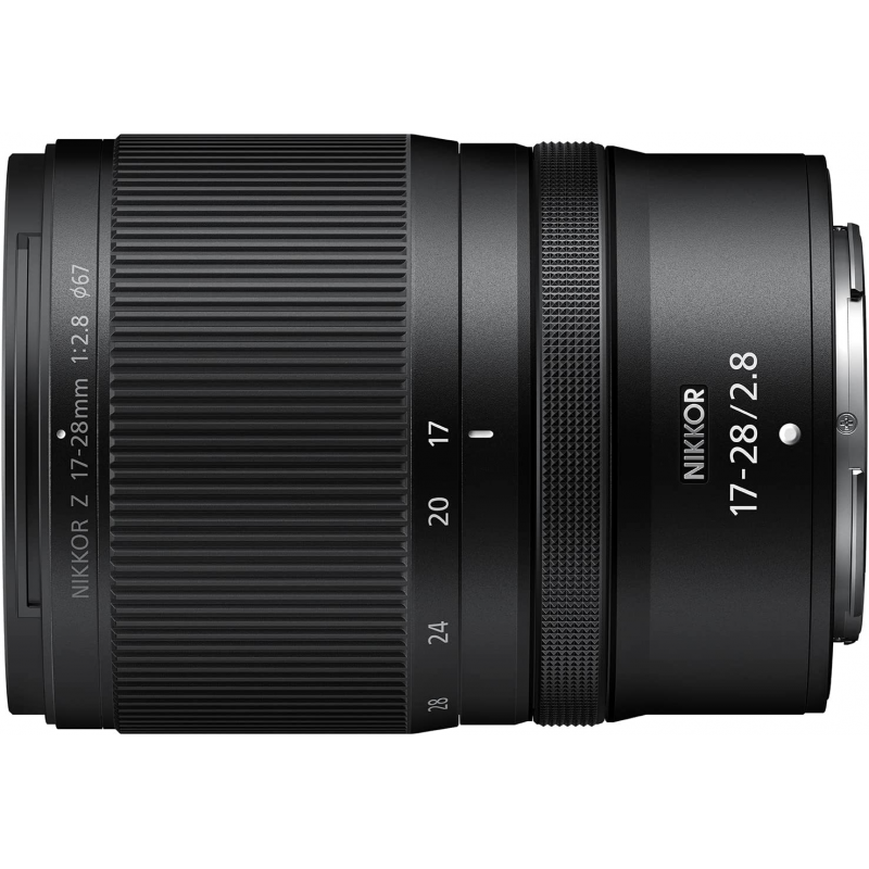 Nikon Z 17-28mm f2.8 Lens