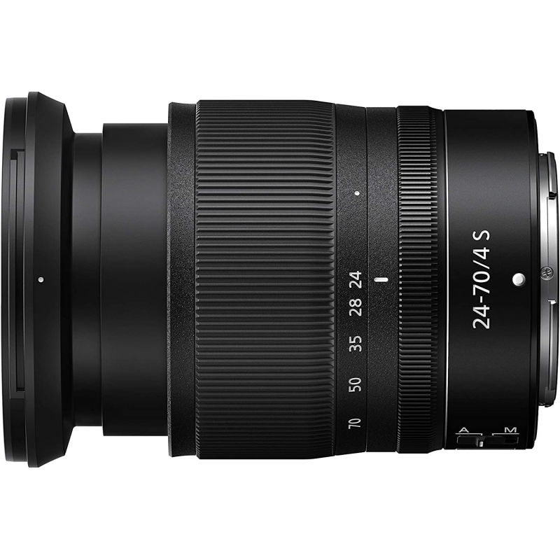 Nikon Z 24-70mm f4 S Lens