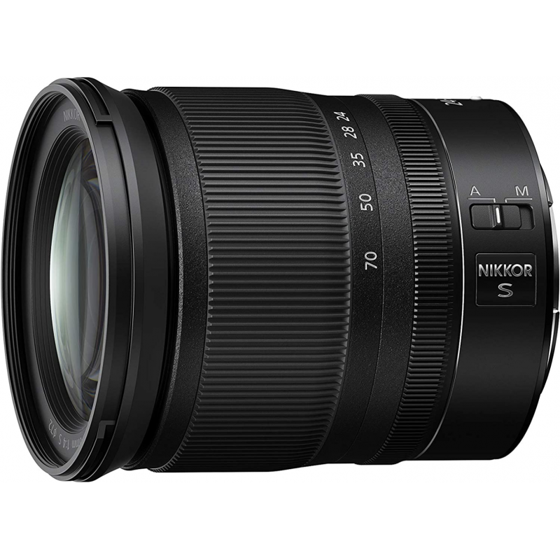 Nikon Z 24-70mm f4 S Lens