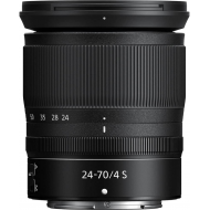 Nikon Z 24-70mm f4 S Lens