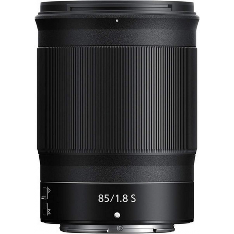 Nikon Z 85mm f1.8 S Lens