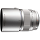 Olympus M.Zuiko Digital ED 75mm F1.8 Lens (Silver)