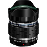 Olympus M.Zuiko Digital ED 8mm F1.8 Fisheye PRO Lens
