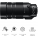 Panasonic LUMIX 100-400mm f/4-6.3 OIS Leica DG Vario-Elmar Lens