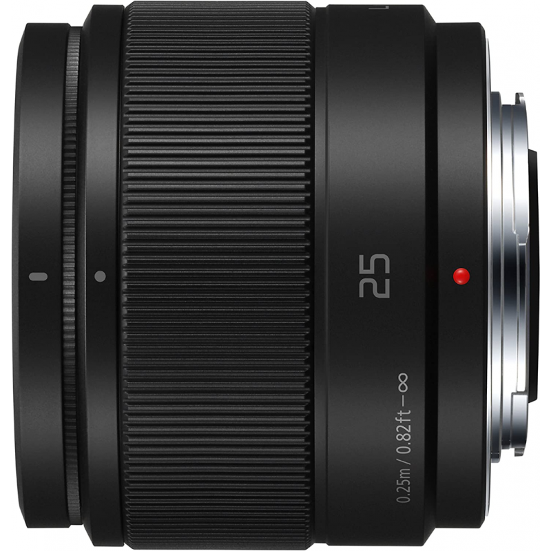 Panasonic LUMIX G 25mm F1.7 ASPH Lens