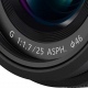 Panasonic LUMIX G 25mm F1.7 ASPH Lens