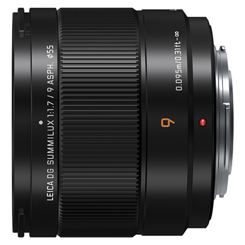 Panasonic Leica DG SUMMILUX 9mm f1.7 ASPH Lens