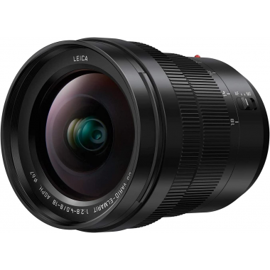Panasonic Leica DG Vario-ElmarIT 8-18mm f/2.8-4 ASPH Lens