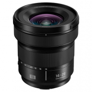 Panasonic Lumix S 14-28mm F/4-5.6 Marco Lens (Leica L)