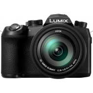 Panasonic Lumix DMC-FZ1000 II (20.1MP, F2.8-F4 Lens) - Black