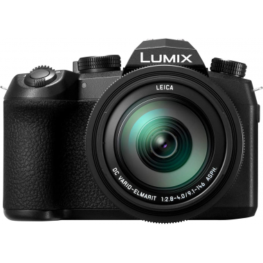 Panasonic Lumix DMC-FZ1000 II (20.1MP, F2.8-F4 Lens) - Black