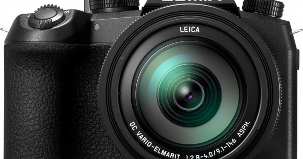 Dimprice | Panasonic Lumix DMC-FZ1000 II (20.1MP, F2.8-F4 Lens) - Black