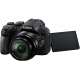 Panasonic Lumix DMC-FZ300 (12.1MP, 24x Optical Zoom) - Black