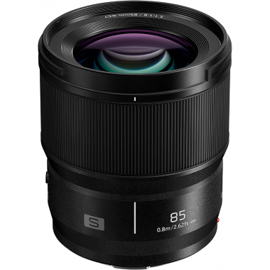 Panasonic Lumix S 85mm f/1.8 Lens