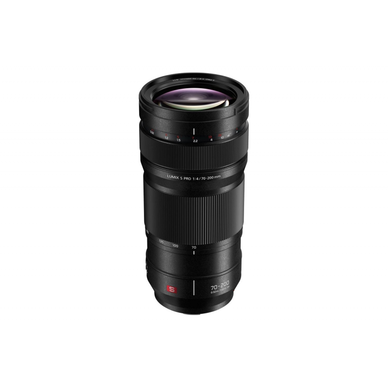 Panasonic Lumix S PRO 70-200mm f/4 O.I.S. Lens