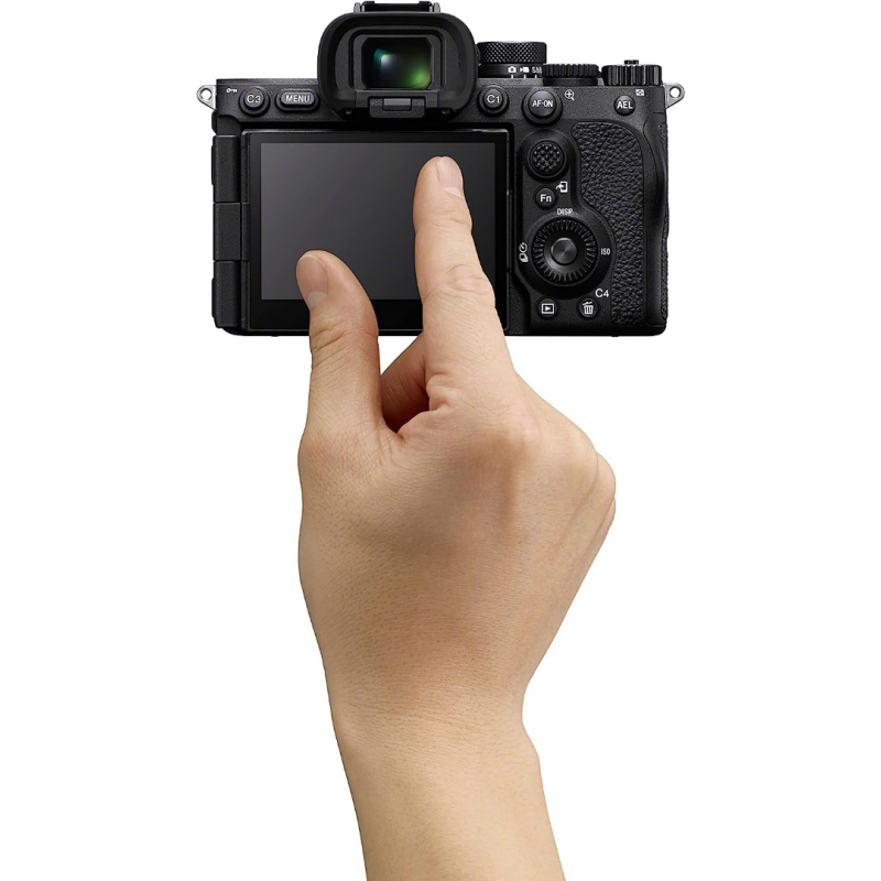 Sony Alpha 7R Mark V Full-Frame Mirrorless Camera Body