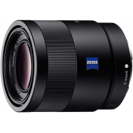 Sony Carl Zeiss Sonnar T* FE 55mm F1.8 ZA Lens