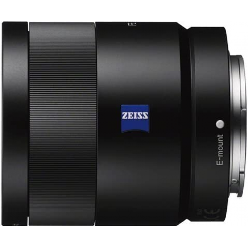 Sony Carl Zeiss Sonnar T* FE 55mm F1.8 ZA Lens
