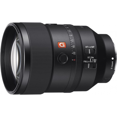 Sony FE 135 mm f/1.8 GM Lens