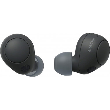 Sony WF-C700N Wireless Noise Cancelling Earbuds - Black