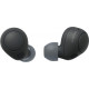 Sony WF-C700N Wireless Noise Cancelling Earbuds - Black