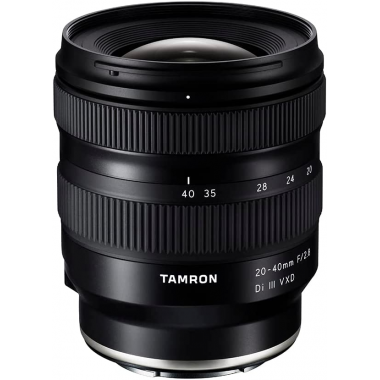 Tamron 20-40mm F/2.8 Di III VXD Lens (Sony E)