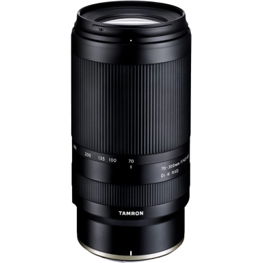 Tamron 70-300mm F/4.5-6.3 Di III RXD Lens for Nikon Z (A047)