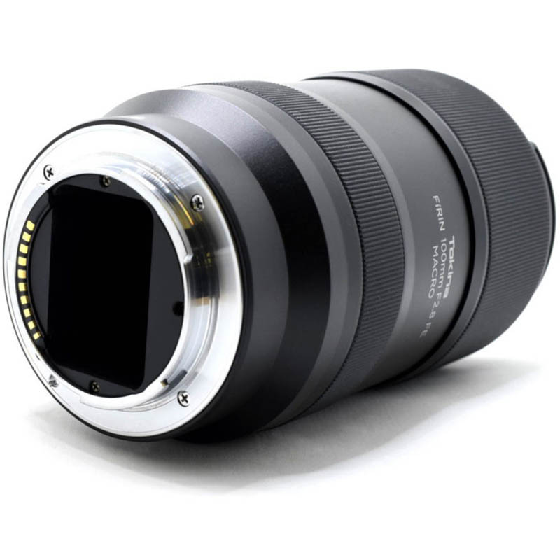 Tokina FiRIN 100mm F2.8 FE Macro Lens (Sony E)