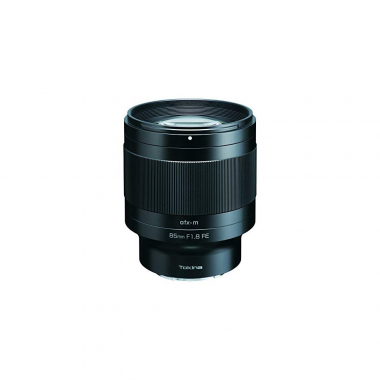 Tokina ATX-M 85mm F1.8 FE Lens (Sony E)