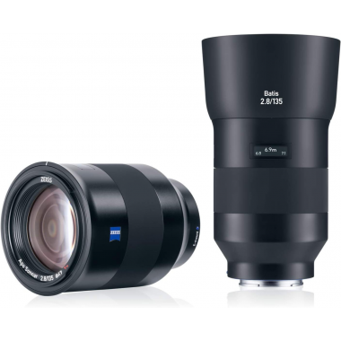 ZEISS Batis 135mm f/2.8 Lens (Sony E)