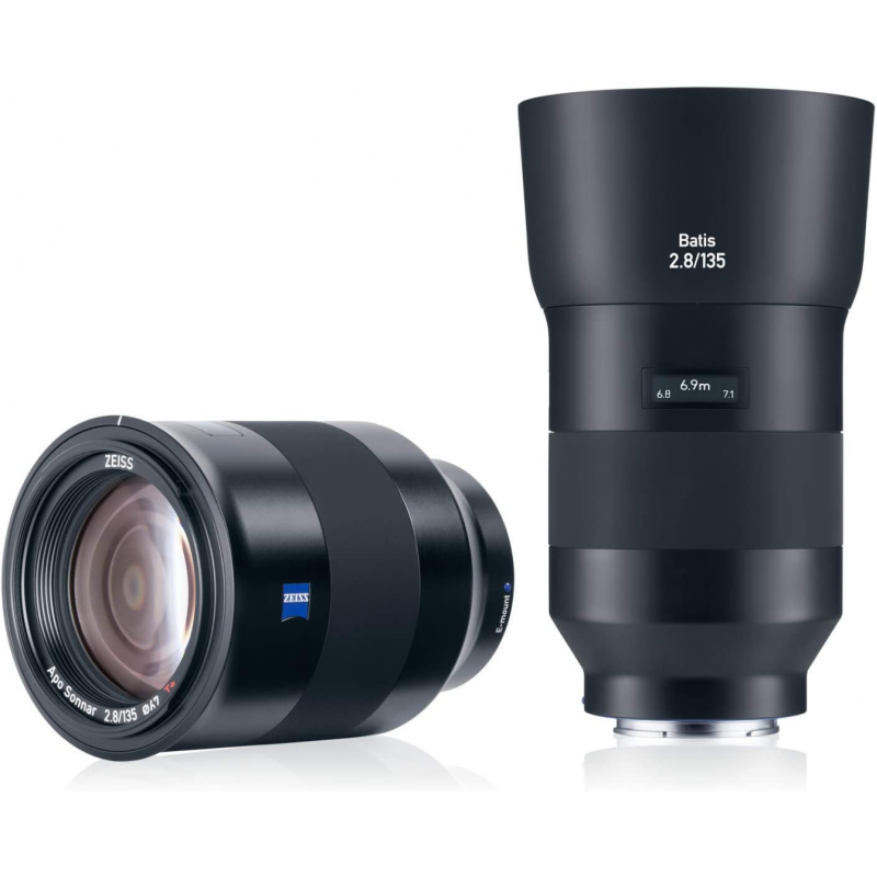 zeiss batis lenses for sony e mount