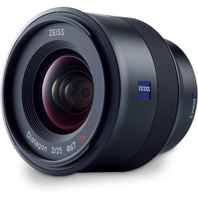 ZEISS Batis 25mm f2 Lens (Sony E)