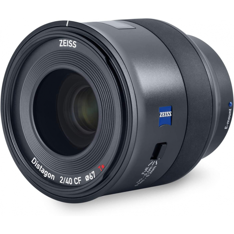 ZEISS Batis 40mm f/2 CF Lens (Sony E)