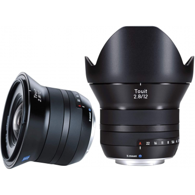 Zeiss Touit 12mm F/2.8 Lens (Fuji X)