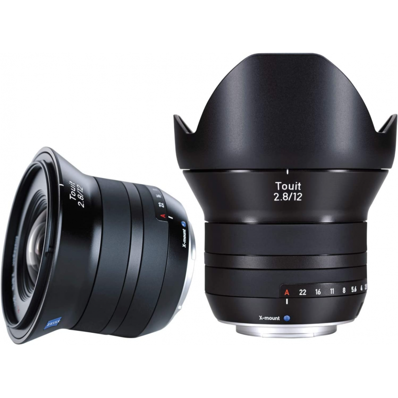 Zeiss Touit 12mm F/2.8 Lens (Sony E)