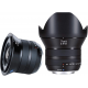 Zeiss Touit 12mm F/2.8 Lens (Fuji X)