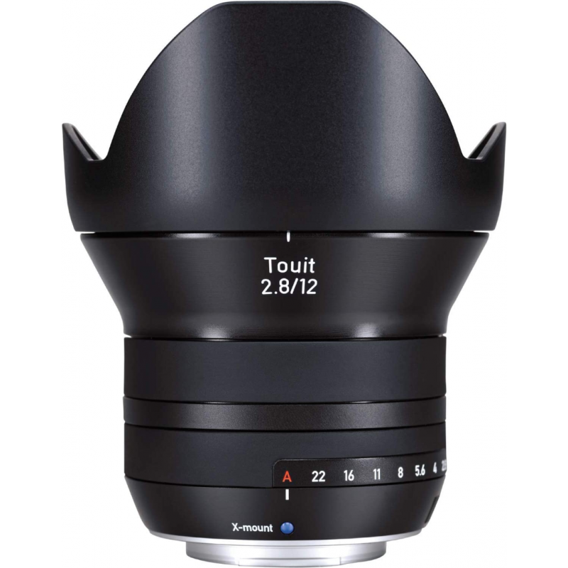 Zeiss Touit 12mm F/2.8 Lens (Sony E)