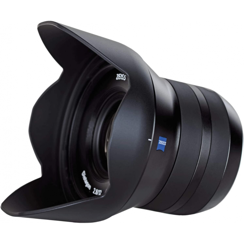 Zeiss Touit 12mm F/2.8 Lens (Sony E)