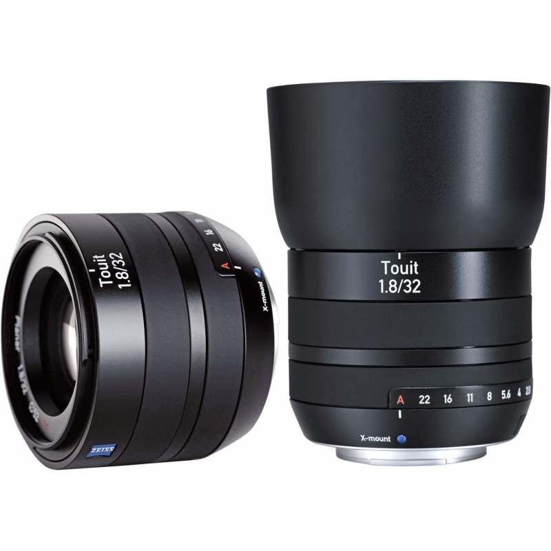 Zeiss Touit 32mm F/1.8 (Fuji X Mount)