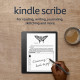 Amazon Kindle Scribe (Premium Pen) 16GB - Black