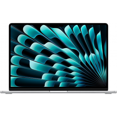 Apple MacBook Air 2023 (15.3-inch, M2, 8GB + 256GB SSD) - Silver