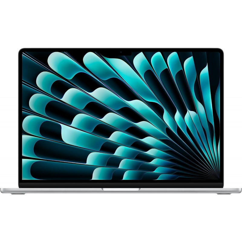 Apple MacBook Air 2023 (15.3-inch, M2, 8GB + 512GB SSD) - Silver