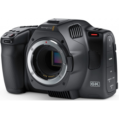 Blackmagic Pocket Cinema Camera 6K Pro (Body Only)