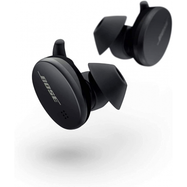 Renewed - Bose Sport Earbuds - Triple Black