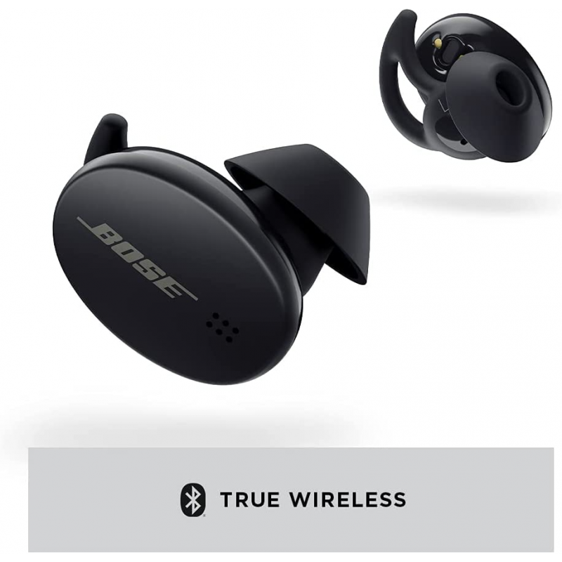 Renewed - Bose Sport Earbuds - Triple Black