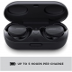 Renewed - Bose Sport Earbuds - Triple Black