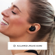 Renewed - Bose Sport Earbuds - Triple Black